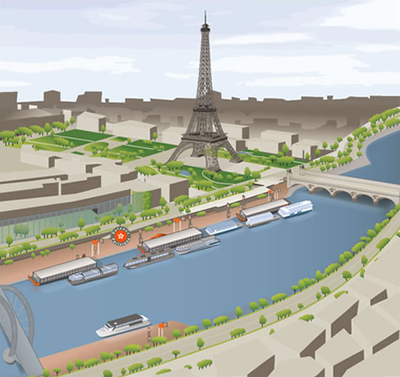 Access map 2