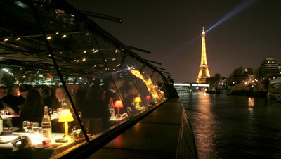 Cruise boat 1